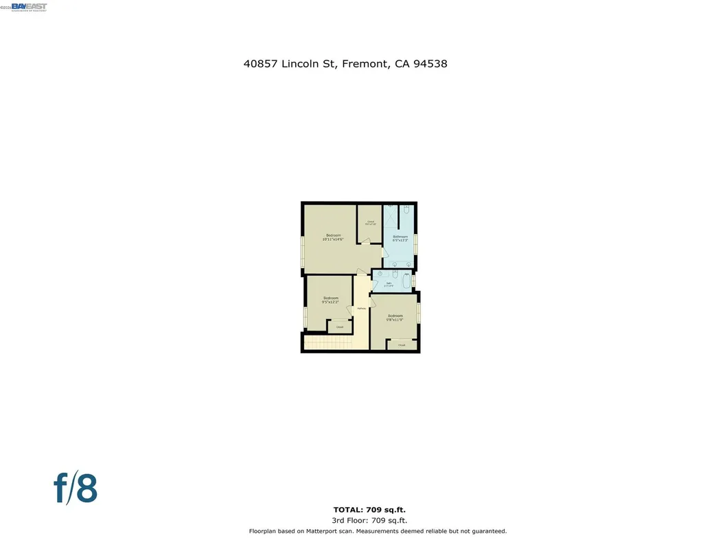 40857 Lincoln Street Fremont CA 94538