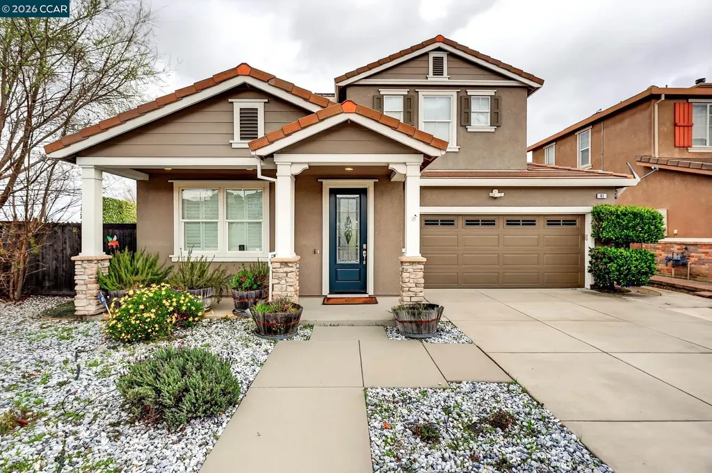 41 Galveston Bay Court Pittsburg CA 94565