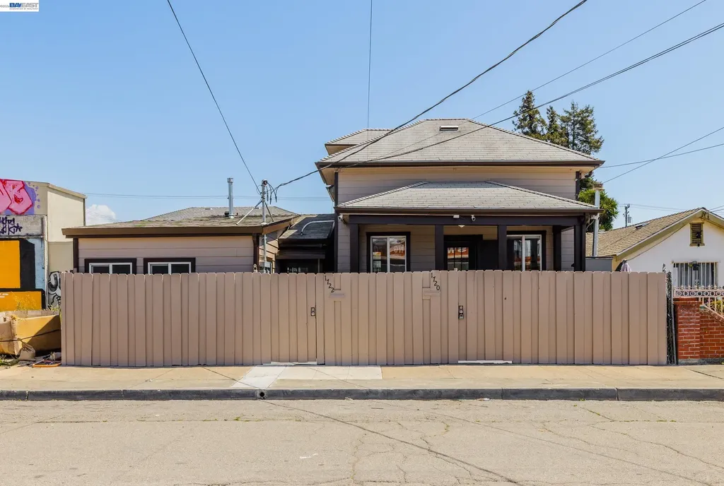 1720 46th Avenue Oakland CA 94601