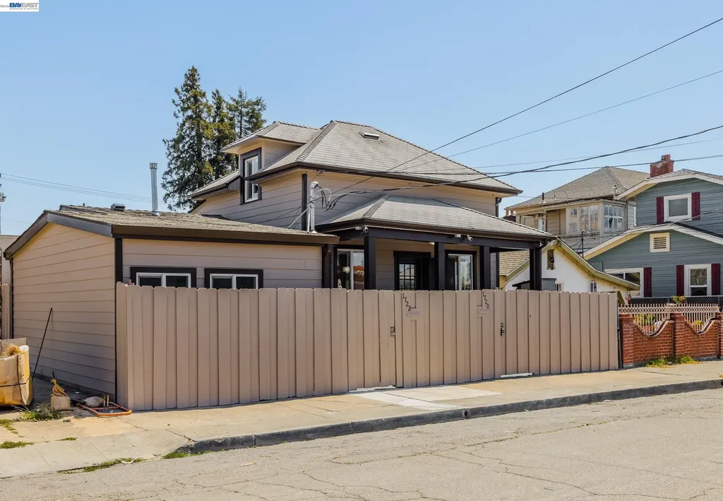 1720 46th Avenue Oakland CA 94601