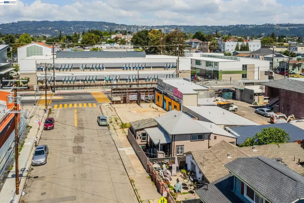 1720 46th Avenue Oakland CA 94601