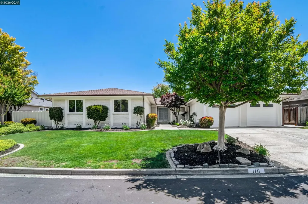 116 Meese Court Danville CA 94526