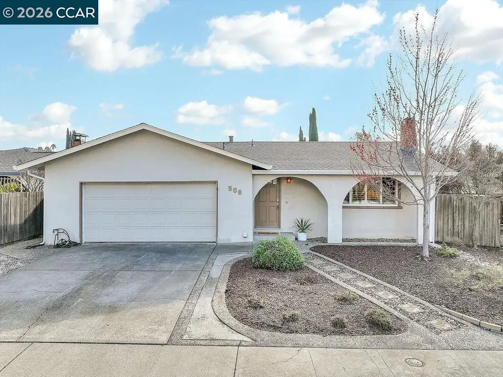 508 Viewmont Street Benicia CA 94510