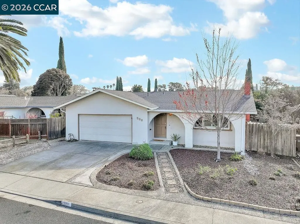 508 Viewmont Street Benicia CA 94510