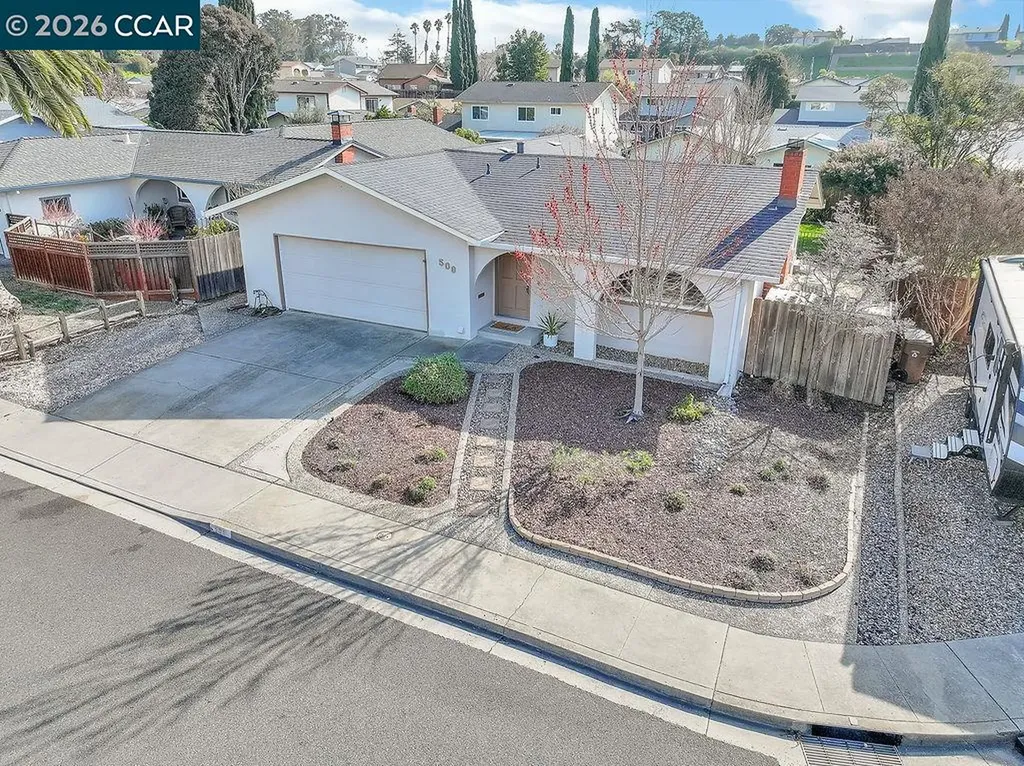 508 Viewmont Street Benicia CA 94510