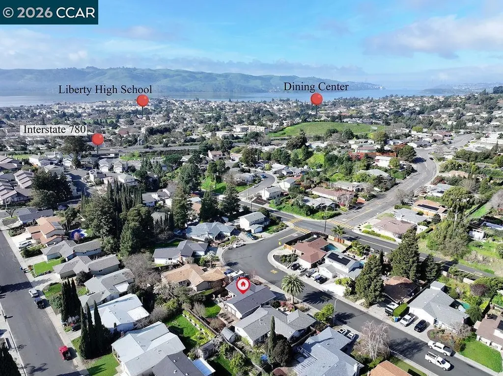 508 Viewmont Street Benicia CA 94510