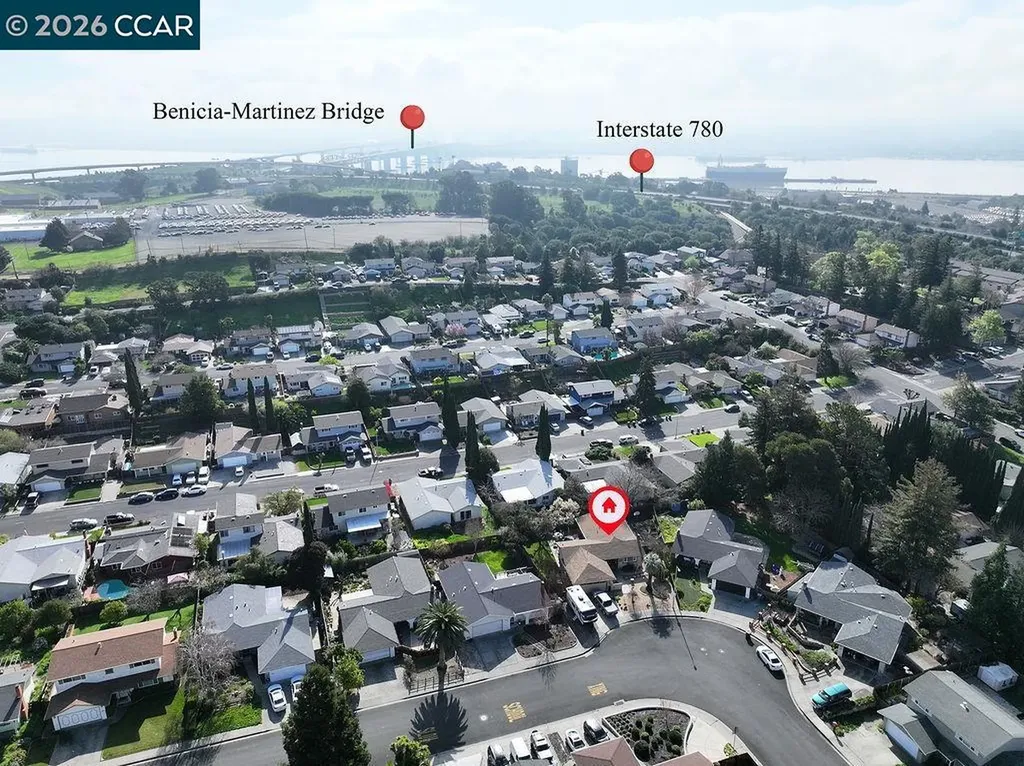 508 Viewmont Street Benicia CA 94510