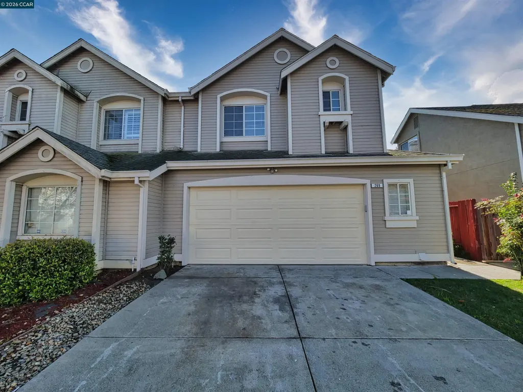 269 Tamarisk Circle Suisun City CA 94585