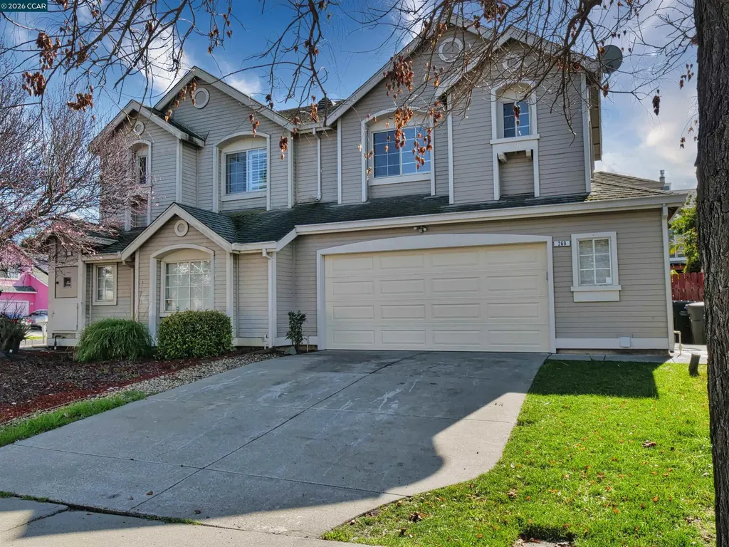 269 Tamarisk Circle Suisun City CA 94585