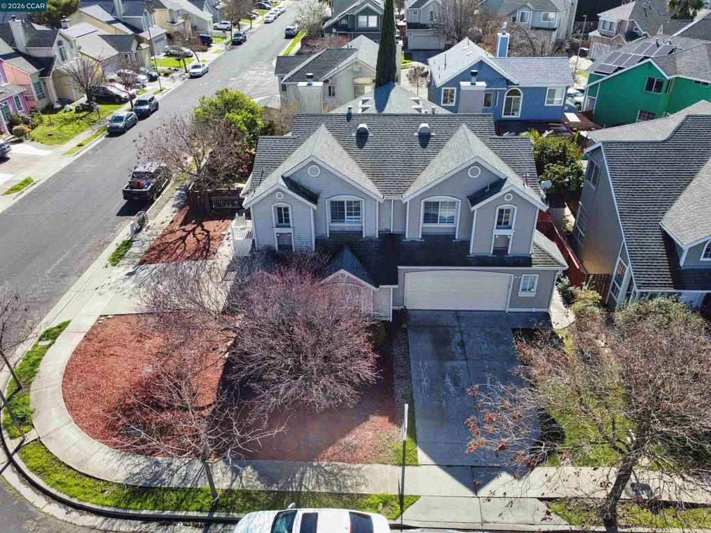 269 Tamarisk Circle Suisun City CA 94585