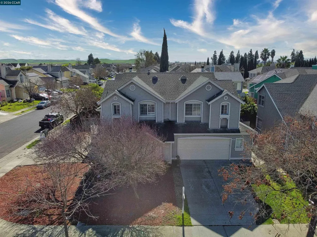 269 Tamarisk Circle Suisun City CA 94585