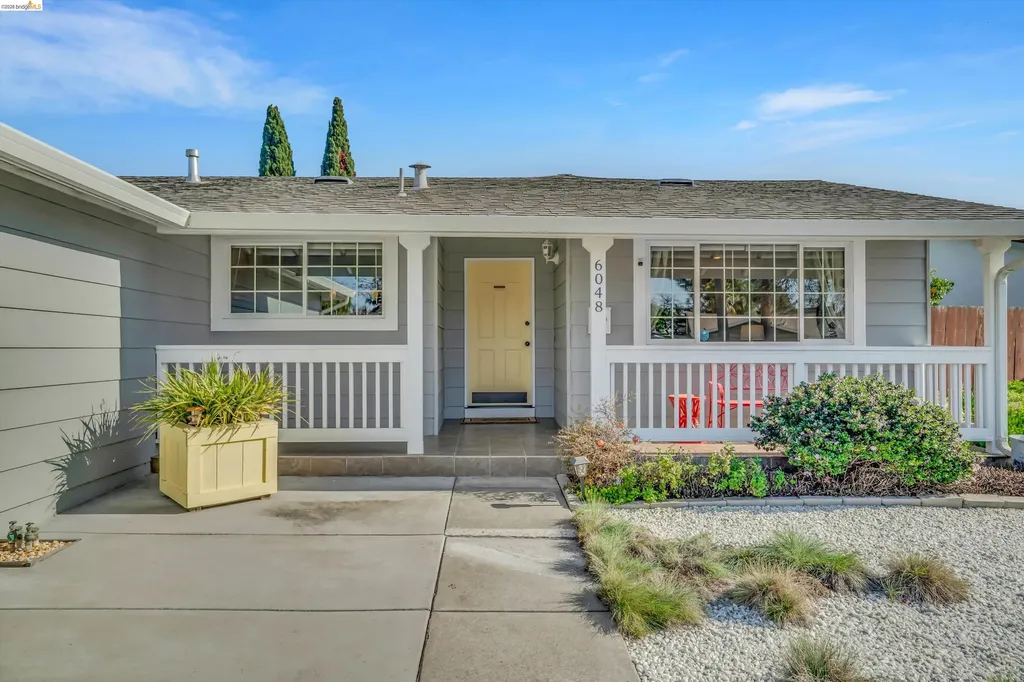 6048 Bellhaven Avenue Newark CA 94560