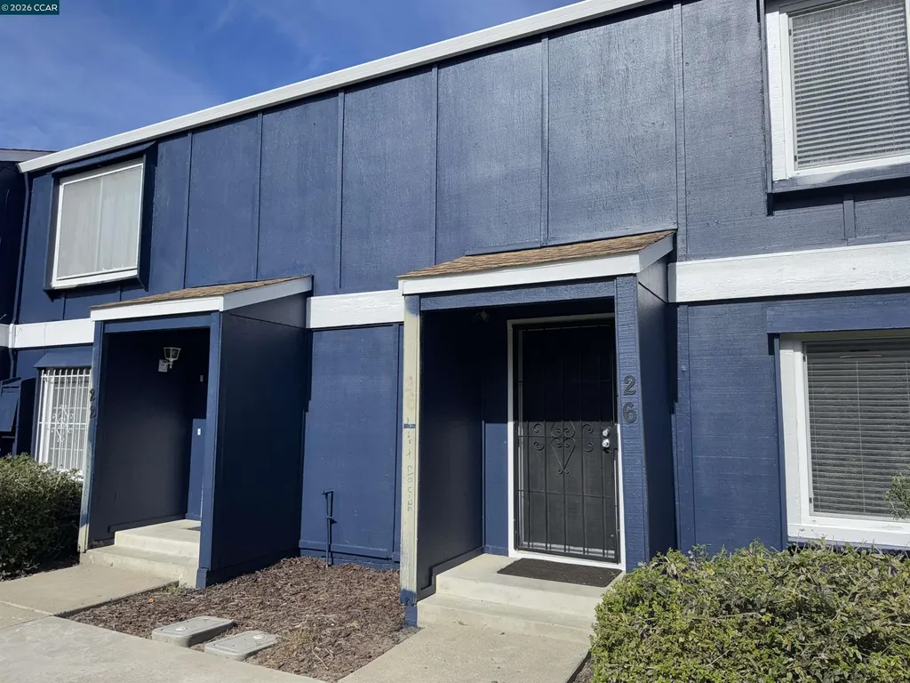 26 El Capitan Lane Antioch CA 94509