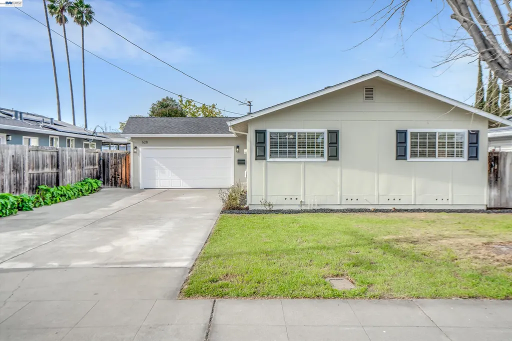 628 Nightingale Street Livermore CA 94551