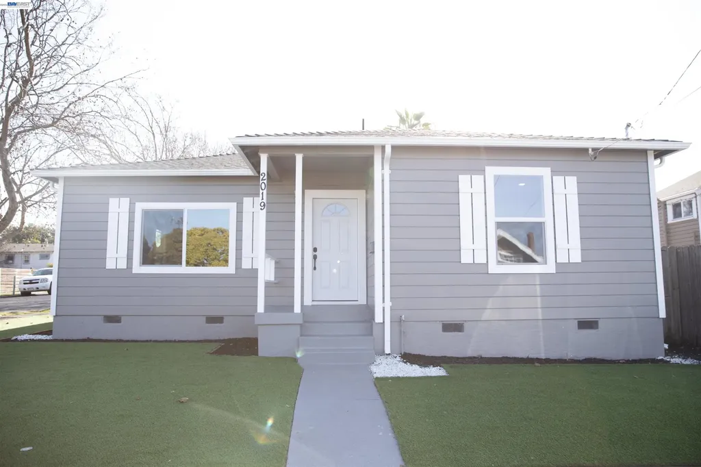 2019 Georgia Street Vallejo CA 94590