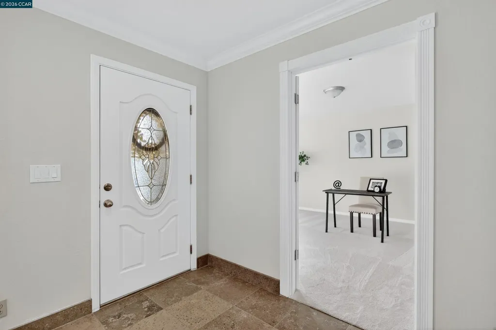 1956 Holly Drive Concord CA 94521