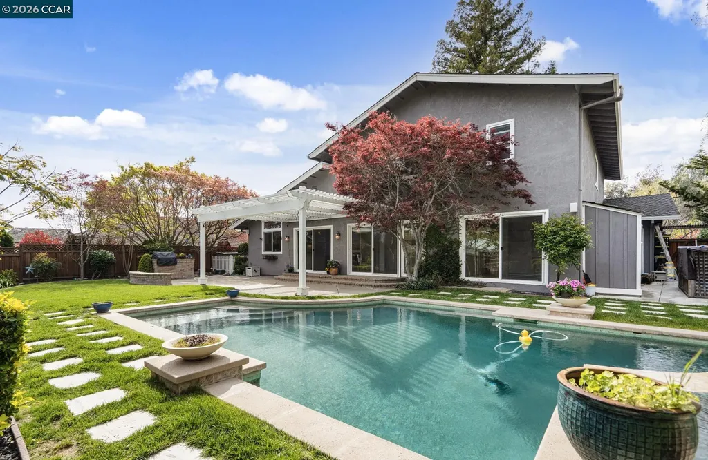 813 Columbine Court Danville CA 94526