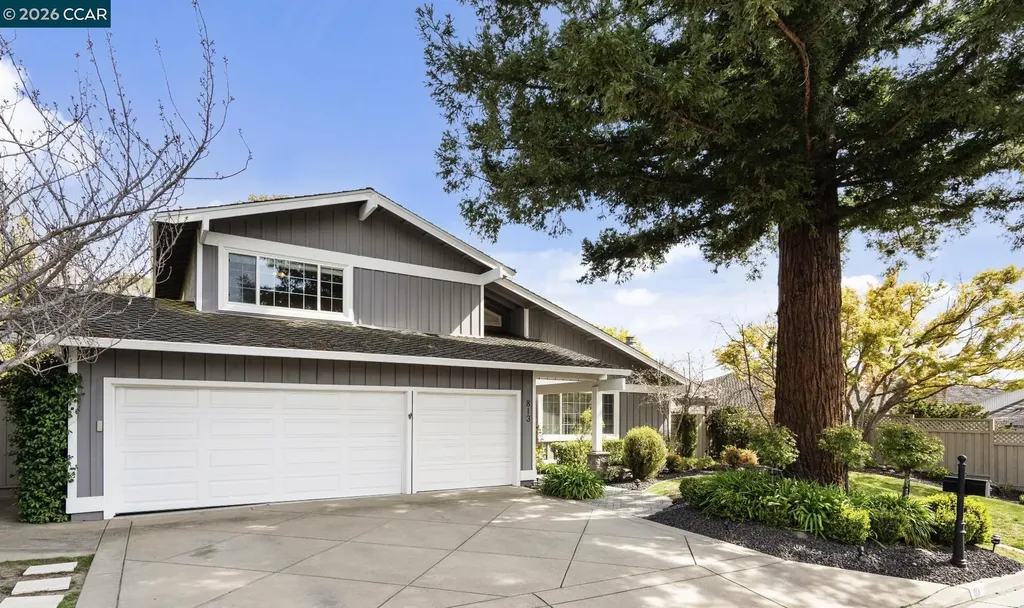 813 Columbine Court Danville CA 94526