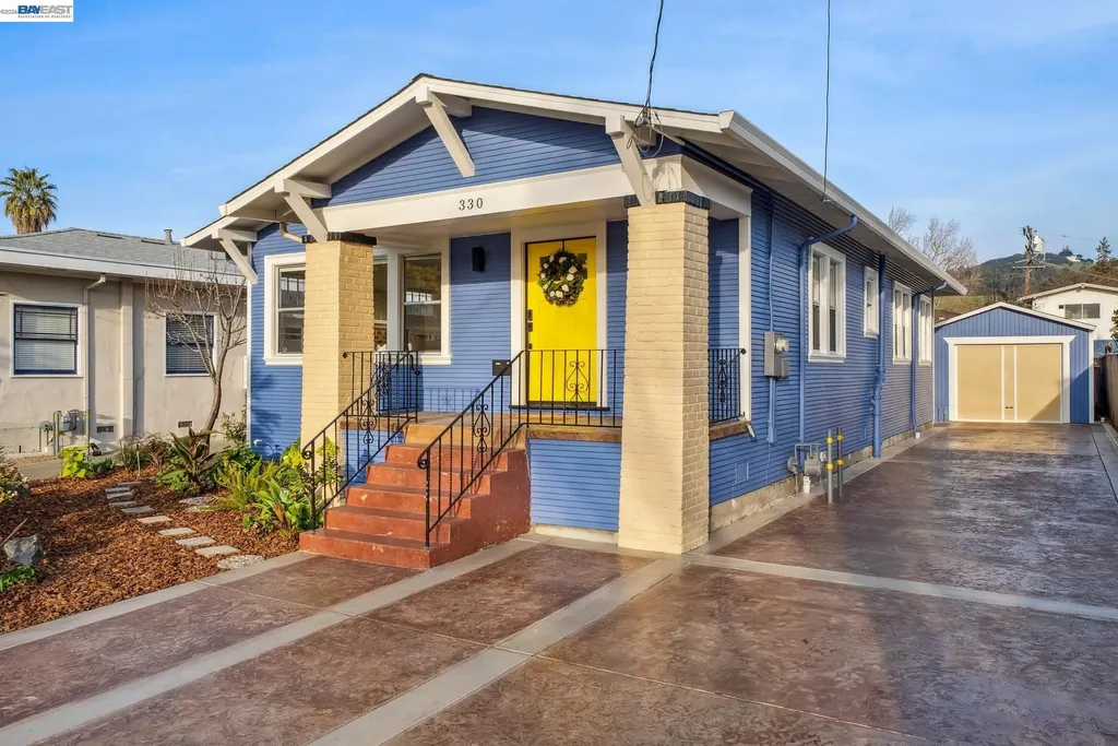 330 Melven Court San Leandro CA 94577