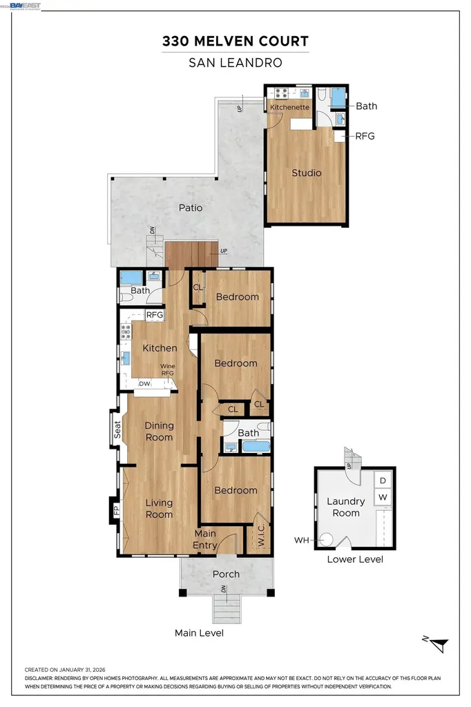 330 Melven Court San Leandro CA 94577