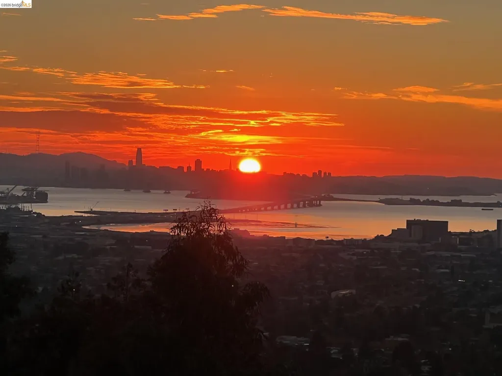 Berkeley CA, 1426 Grand View Drive