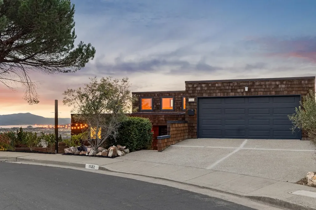 El Cerrito CA, 1522 Madera Court