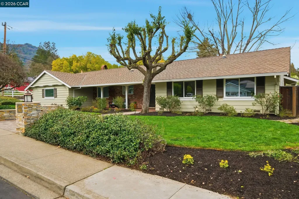 348 Del Amigo Road Danville CA 94526