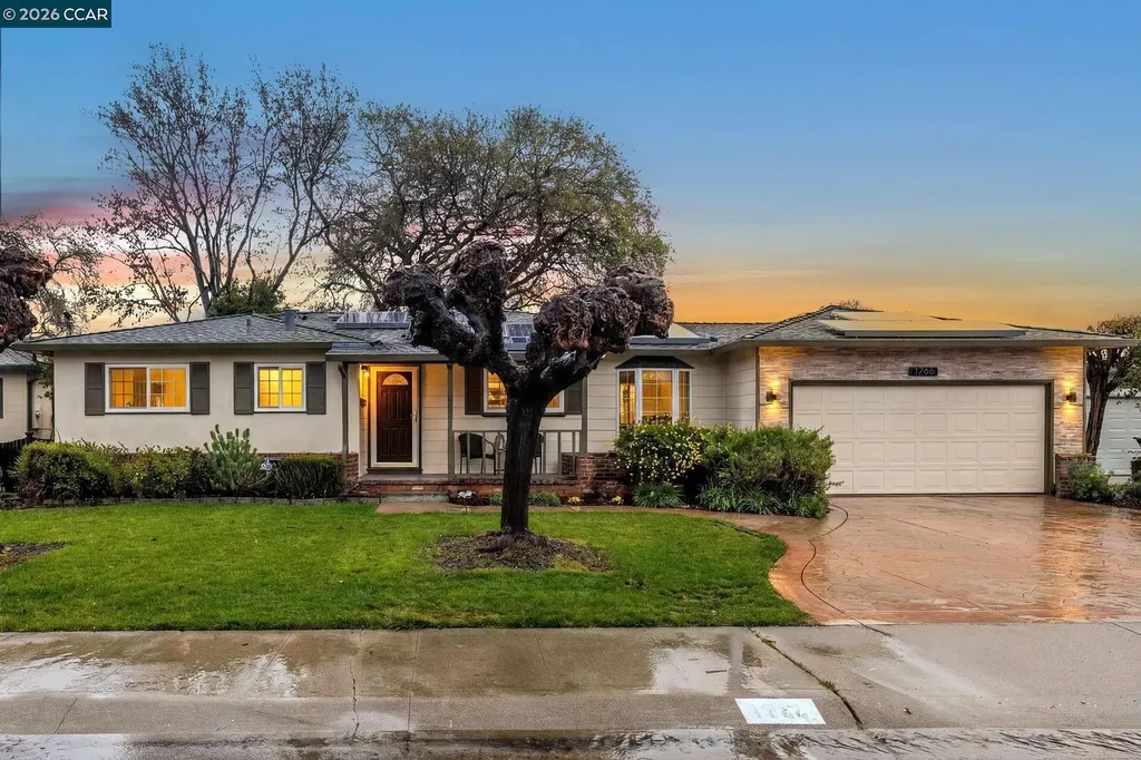 1786 Sharon Drive Concord CA 94519