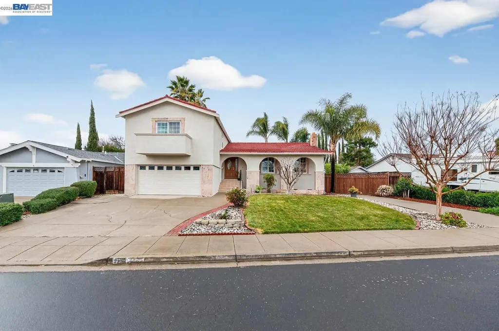 574 Cinnabar Drive Livermore CA 94550