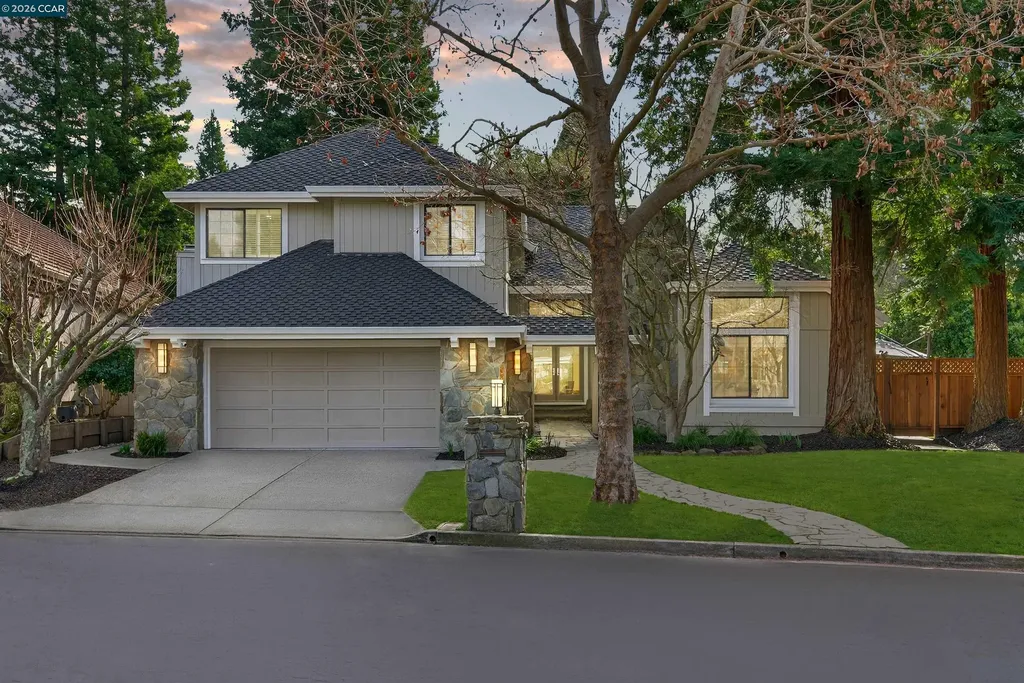 1219 Whispering Oaks Drive Danville CA 94506