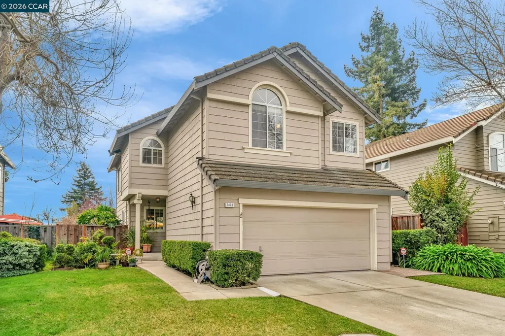 5473 Rainflower Drive Livermore CA 94551
