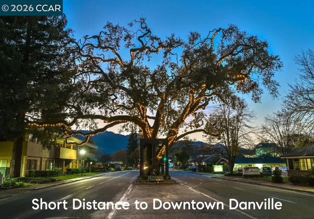 57 Danville Oak Place Danville CA 94526