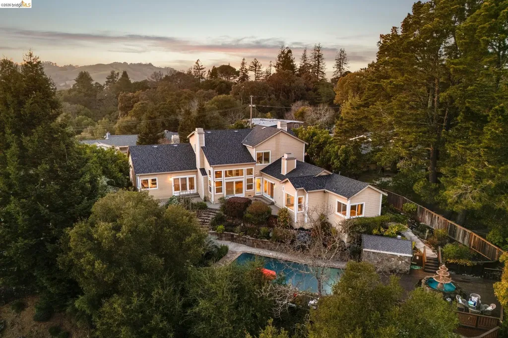 78 Scenic Drive Orinda CA 94563
