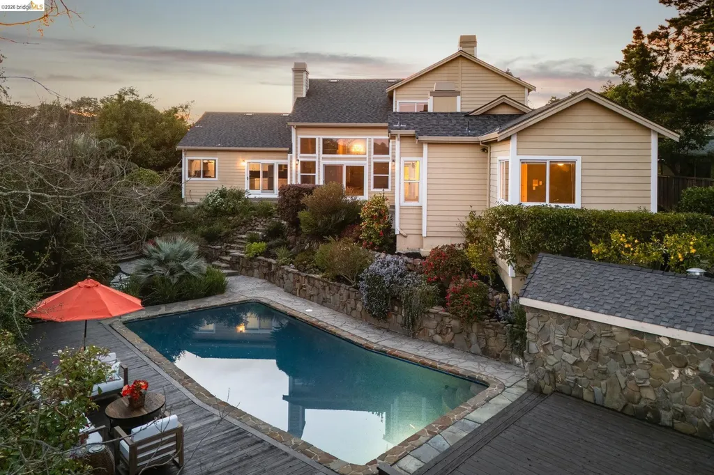 78 Scenic Drive Orinda CA 94563