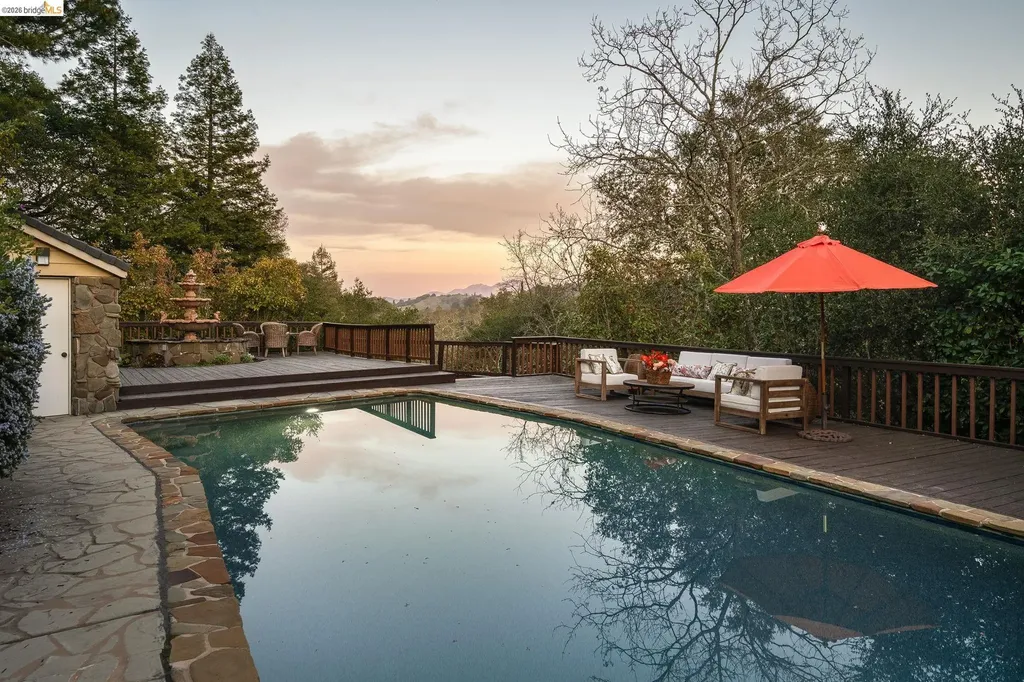 78 Scenic Drive Orinda CA 94563