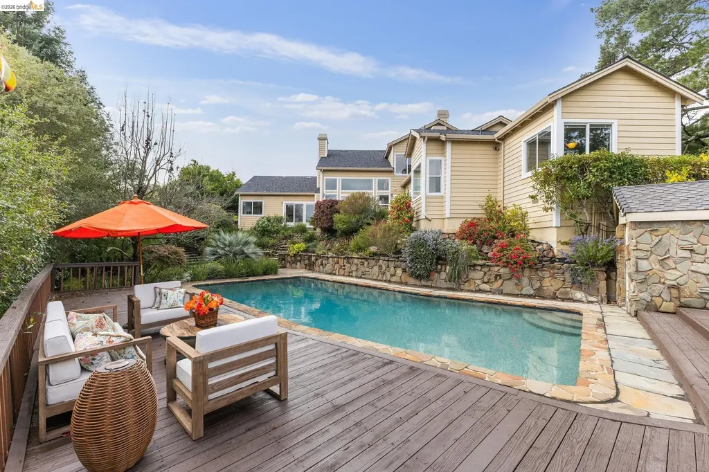 78 Scenic Drive Orinda CA 94563