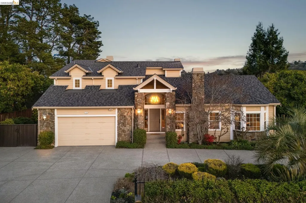78 Scenic Drive Orinda CA 94563