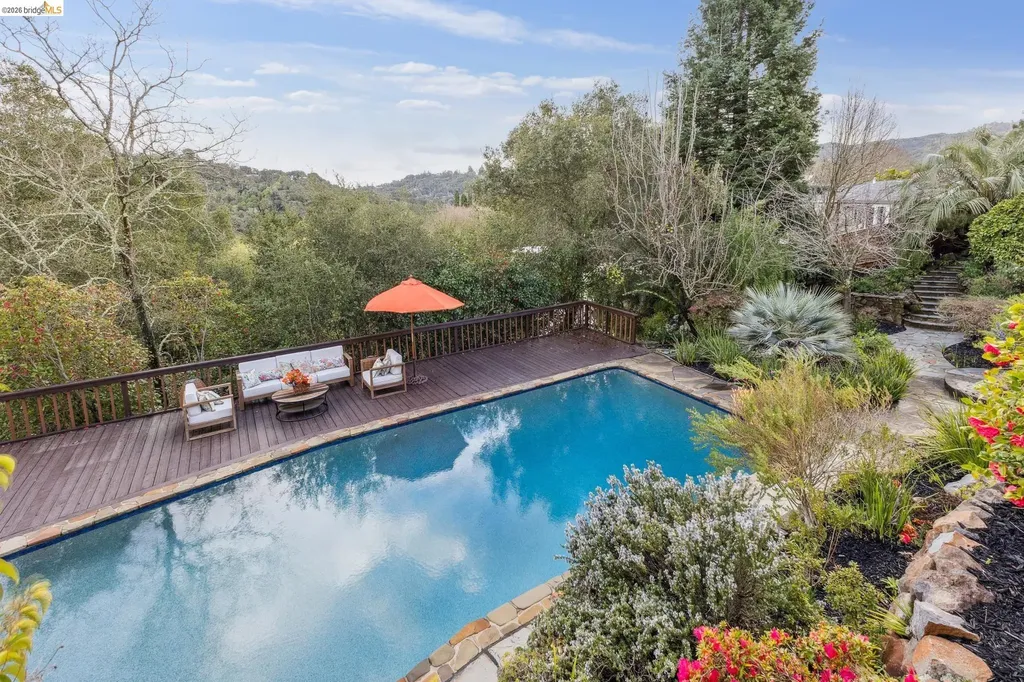 78 Scenic Drive Orinda CA 94563