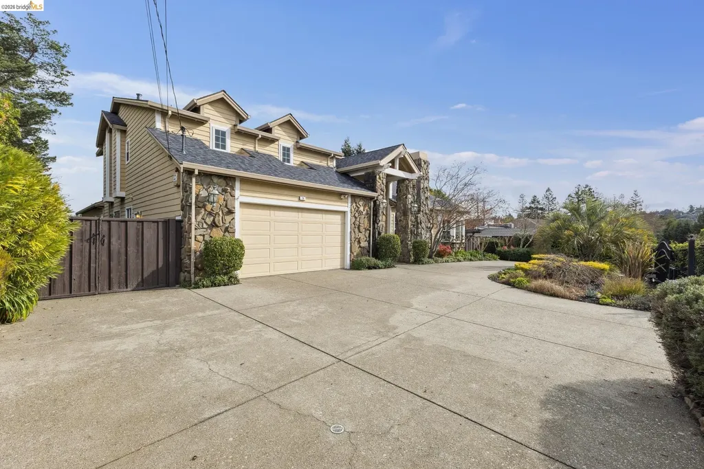 78 Scenic Drive Orinda CA 94563