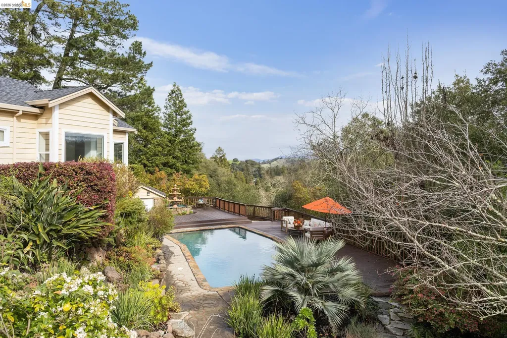 78 Scenic Drive Orinda CA 94563