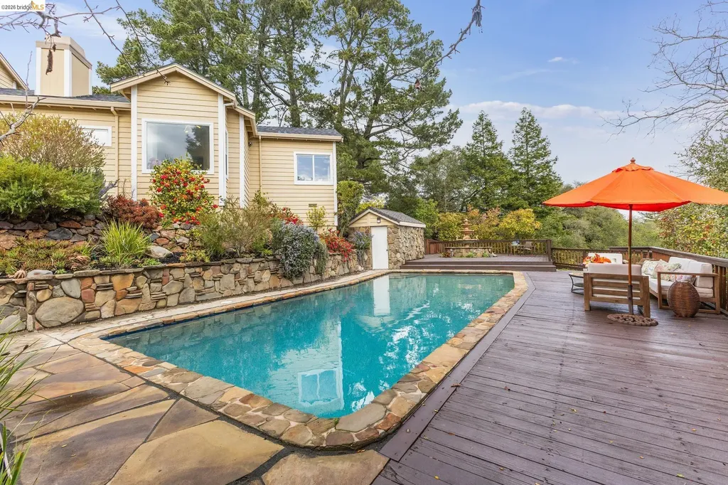 78 Scenic Drive Orinda CA 94563