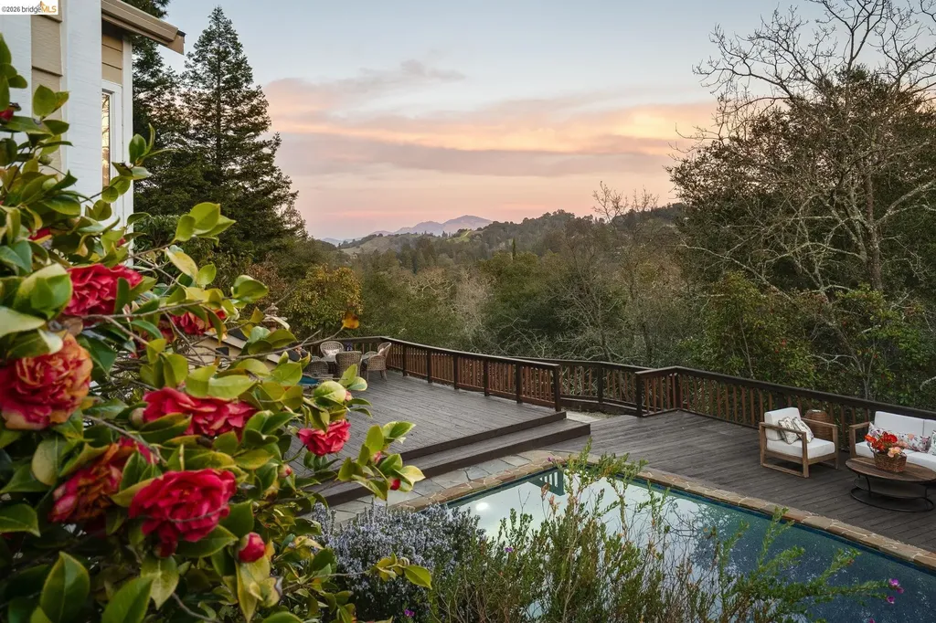 78 Scenic Drive Orinda CA 94563