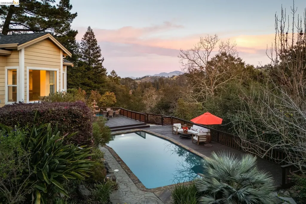78 Scenic Drive Orinda CA 94563