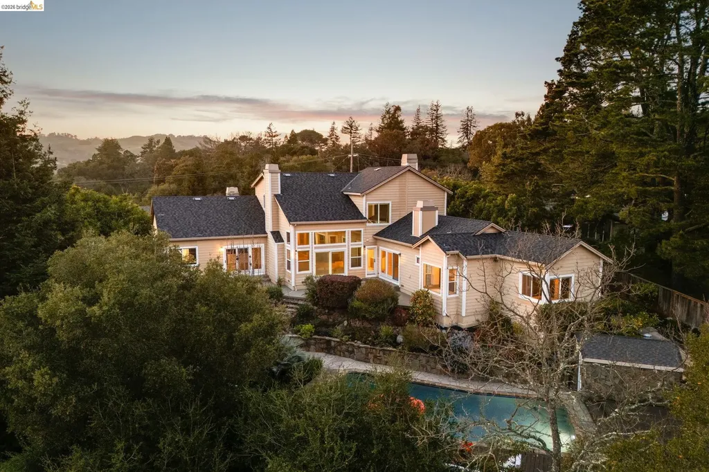 78 Scenic Drive Orinda CA 94563