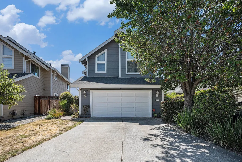 111 Overacker Terrace Fremont CA 94536