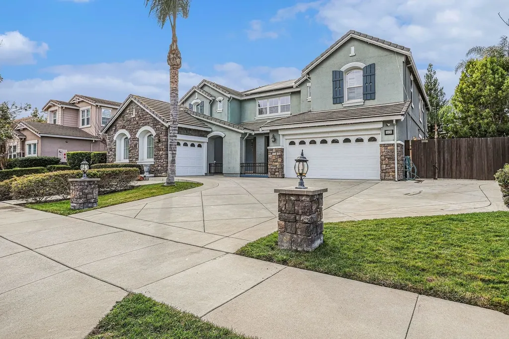 1820 La Fonte Drive Brentwood CA 94513