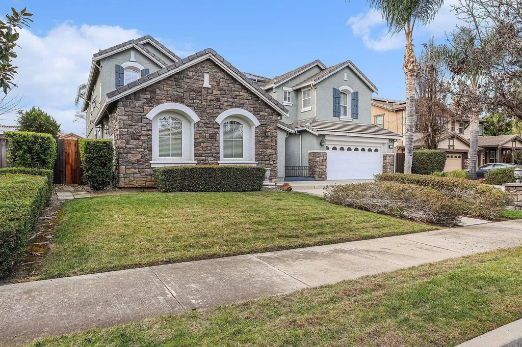 1820 La Fonte Drive Brentwood CA 94513