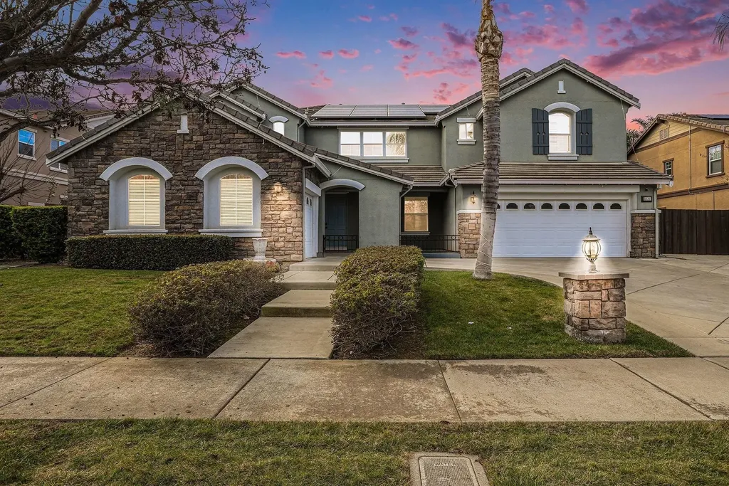 1820 La Fonte Drive Brentwood CA 94513