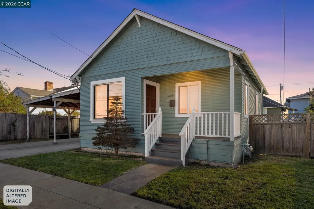 3524 Bissell Avenue Richmond CA 94805