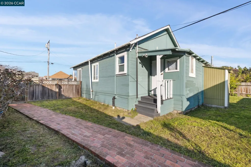 3524 Bissell Avenue Richmond CA 94805